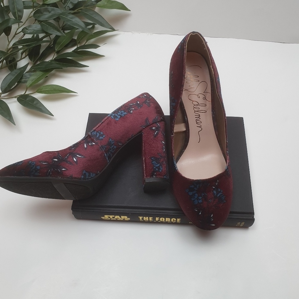 Suede shoes Sam edelman size 6.5